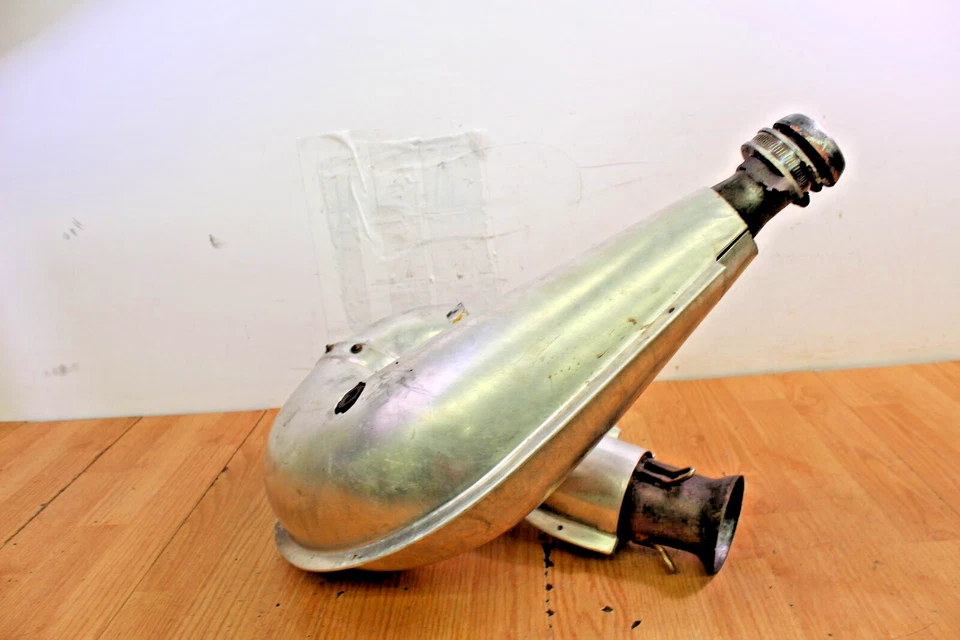 Tubo de escape Ski-Doo Summit 850 X E-TEC 2018 afinado Foto 4 de 4