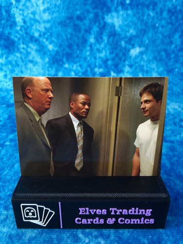 Terminator 3: Rise of the Machines SINGLE Non-Sport Trading card by Comic I 2003 - Picture 57 of 136