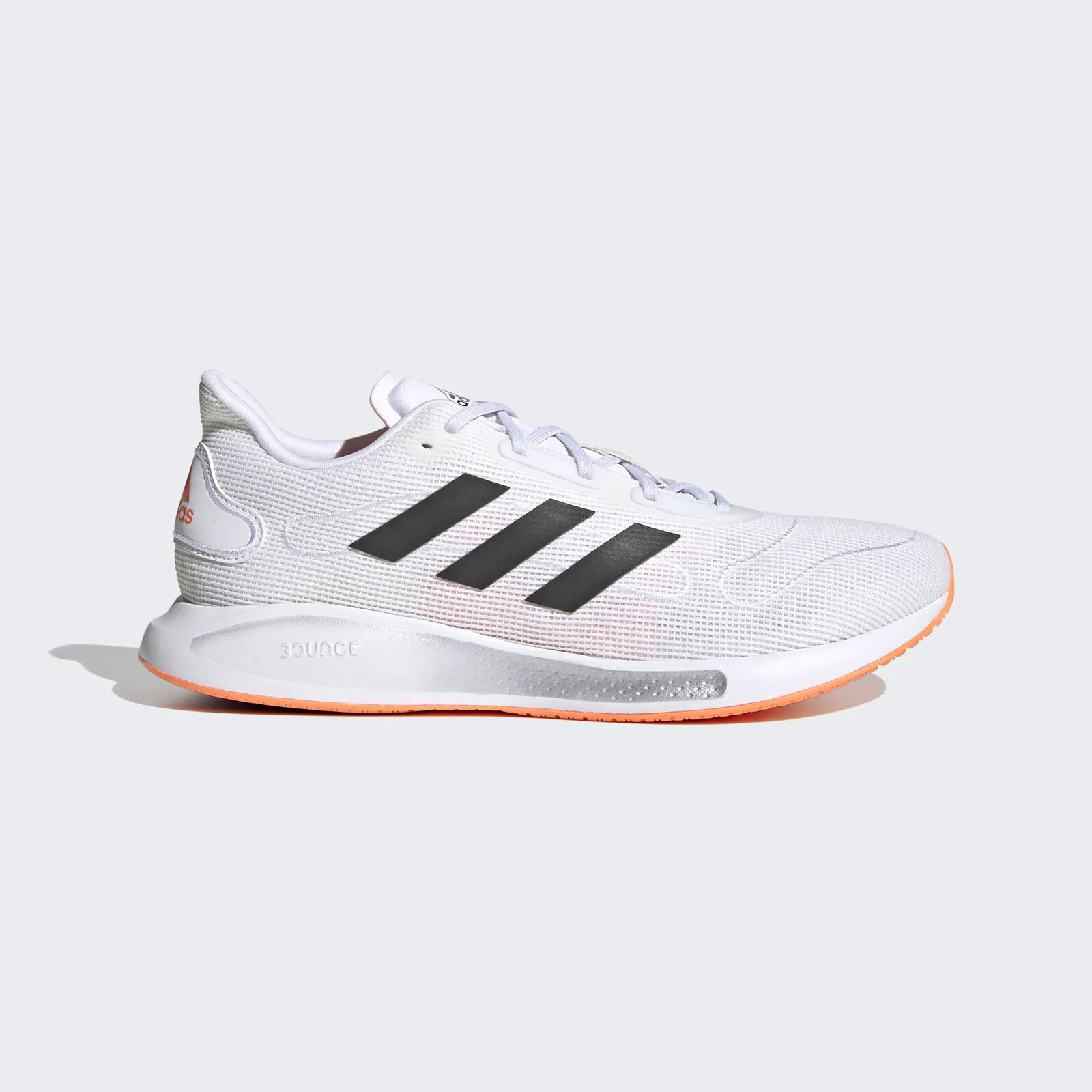 adidas galaxar run white