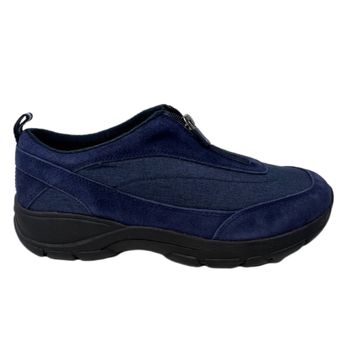 lands end womens wide shoes