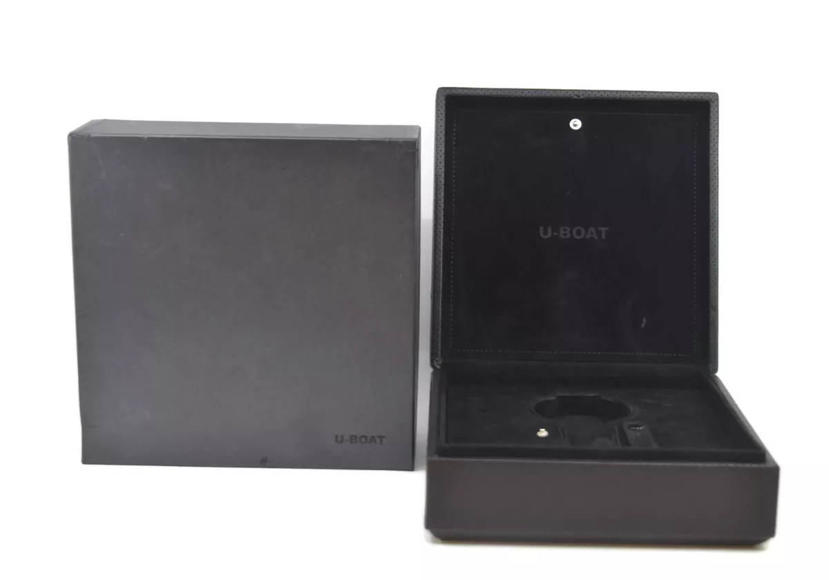U boat outlet watch box