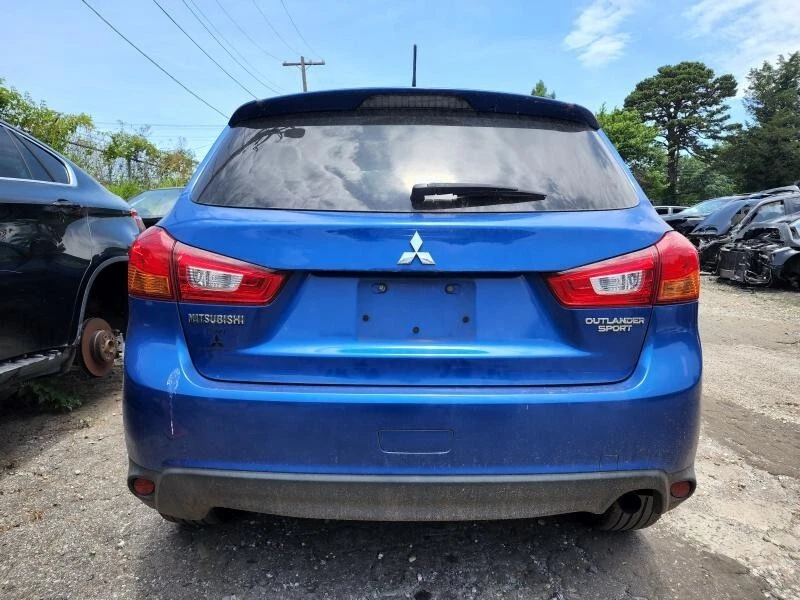 2014-2016 Mitsubishi Outlander Sport ABS Anti-Lock Brake Pump Assembly OEM - Изображение 3 из 4