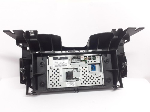 Pantalla estéreo Range Rover TD6 VOGUE navegación por satélite. Por denso. YIK500022 - Imagen 6 de 6