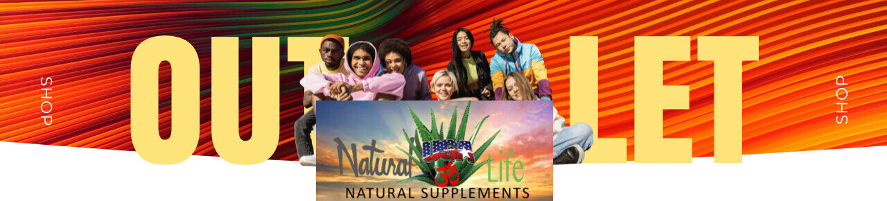 NATURAL LIFE AMERICA | eBay Stores