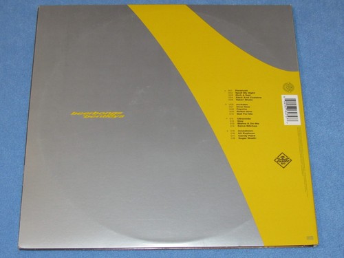 BEERBONGS & BENTLEYS by POST MALONE (Vinyl Record, 2018) ~CLEAR 2 LP Set~ - Foto 2 di 13