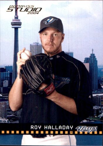 2004 Donruss STUDIO Base Commons STARS HOF ⚾ VOUS CHOISISSEZ VOS FAVORIS ⚾ MLB BASEBALL - Photo 7 sur 378