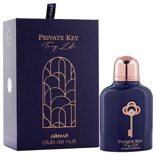 Club de Nuit Private Key To My Life by Armaf 3.4 oz Extrait De Parfum Unisex NIB - Picture 1 of 1