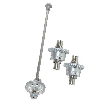 RC Auto Differential Diff Welle Set für Xinlehong XLH 9125 1: Monster Remote