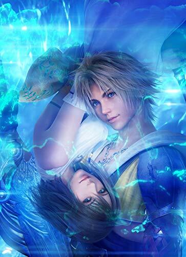 Final Fantasy X/X-2 HD Remaster Nintendo Switch Japan | eBay Final Fantasy X/X-2 HD Remaster Nintendo Switch Japan | eBay