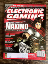 Electronic Gaming Monthly Issue 152 (March 2002)