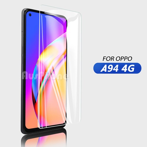 2x Oppo A5 Pro Reno13 11 F A80 A60 A96 A53 A16s Tempered Glass Screen Protector - Picture 34 of 55