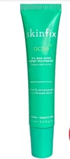 Skinfix - Acne+ - 2% BHA Acne Spot Treatment - 0.5oz - New In Box