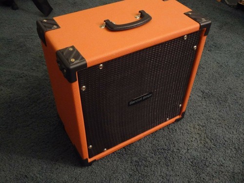 1x10 cabinet Celestion Greenback 