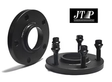 2x 12mm+2x 15mm Wheel Spacers 5x112 for BMW M3,M4,M5,M8,G80,G82 G83,F90,+Bolts 