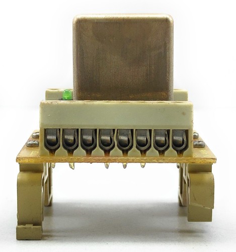 Lutze 1K/4Wb Siemens V23162 B0721-B110 Relay Module Interface - Picture 6 of 20