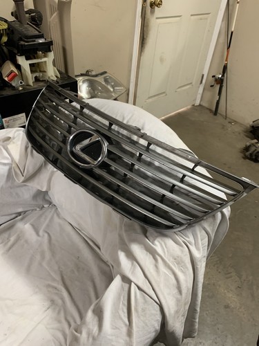 LEXUS ES350 Grill 2007-2009 Original OEM 53101-33190 - 第 2/5 張圖片