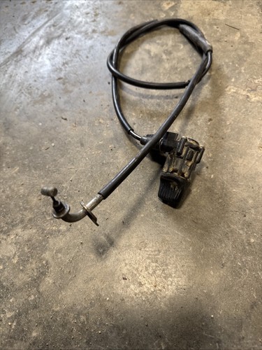 suzuki ltz 400 Reverse Cable Switch 2004 #3 - Picture 8 of 11