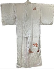 Japanese KIMONO Robe,Furisode,KIMONO Dress