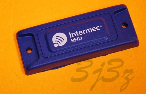 Honeywell IT02U00YTT002B Intermec Rigid Tag ISO Compatible x10 Pack