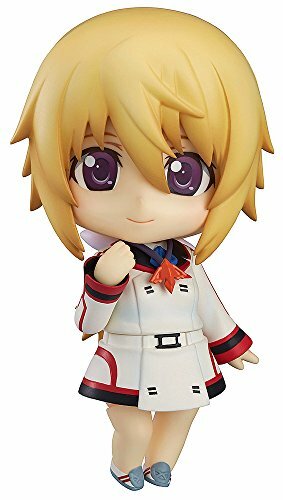 Nendoroid 497 Infinite STRATOS Charlotte Dunois Figure Authentic GSC Japan A1881 for sale online