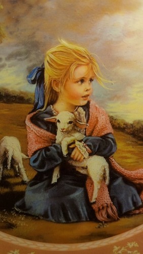 Reco Music Jewelry Box Sandra Kuck Winds of March Nadia's Theme - Picture 3 of 8