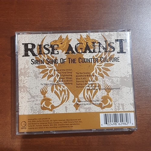 Various Rock, Punk, Metal, Heavy Metal, Grudge, Thrash CDs 1970's, 80's, 90's - Picture 195 of 281