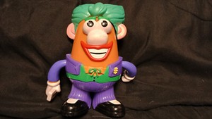 Mr Potato Head Batman | eBay