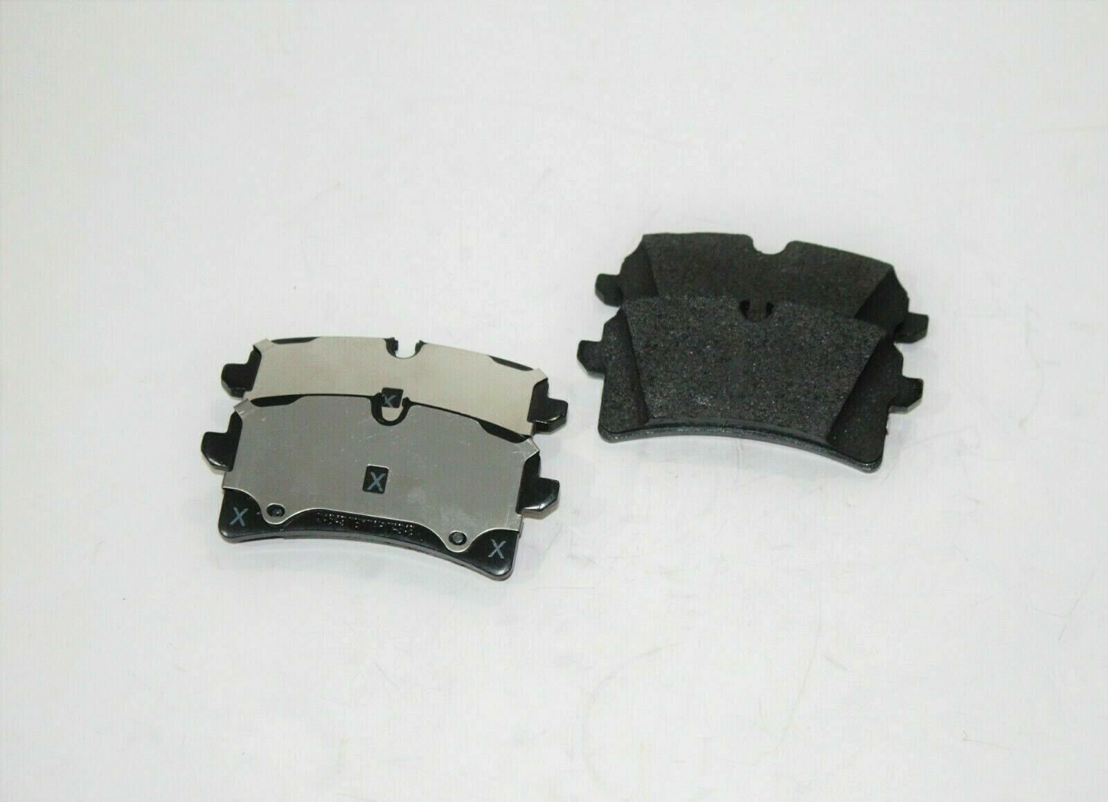 🚚🚚🚚🚚 Bentley Mulsanne Rear Brake Pads & Sensors - NEW