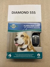 PetSafe PBC00-17281 Audible Bark Collar with SoundBurst Technology New  2814