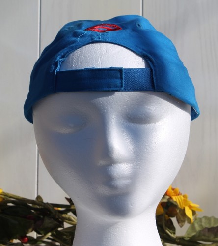Super Man Baseball Cap Adjustable - Child FREE SHIPPING! - Picture 2 of 8