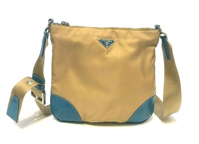 prada tan crossbody