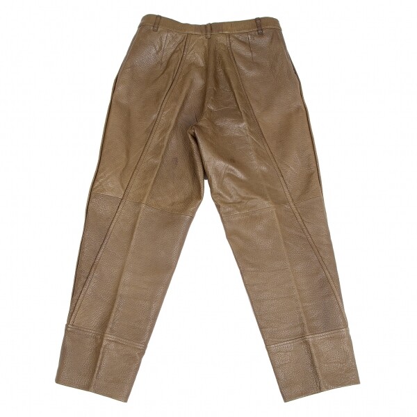 パンツ 70s ISSEY MIYAKE Cow Leather Pants 70s ISSEY MIYAKE Cow Leather Pants size M | eBay