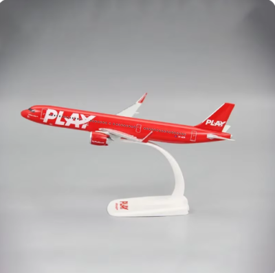 Airplane Themed Plastic Tablecover - 54x12 Inch - Kids Birthday Party Decorations