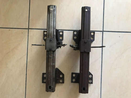 <!--F#f_0-->holden LC LJ torana left & right bucket seat outer runners rails tracks slides<!--F/-->
