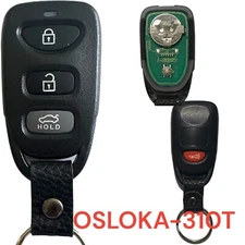 For 2006 2007 2008 2009 2010 Hyundai Elantra Kia Optima Remote Car Key Fob