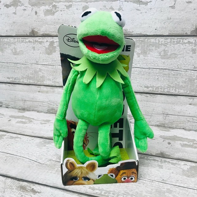 Fozzy Bear 10 Inch Plush Soft Toy From The Muppets TV Show for sale online | eBay