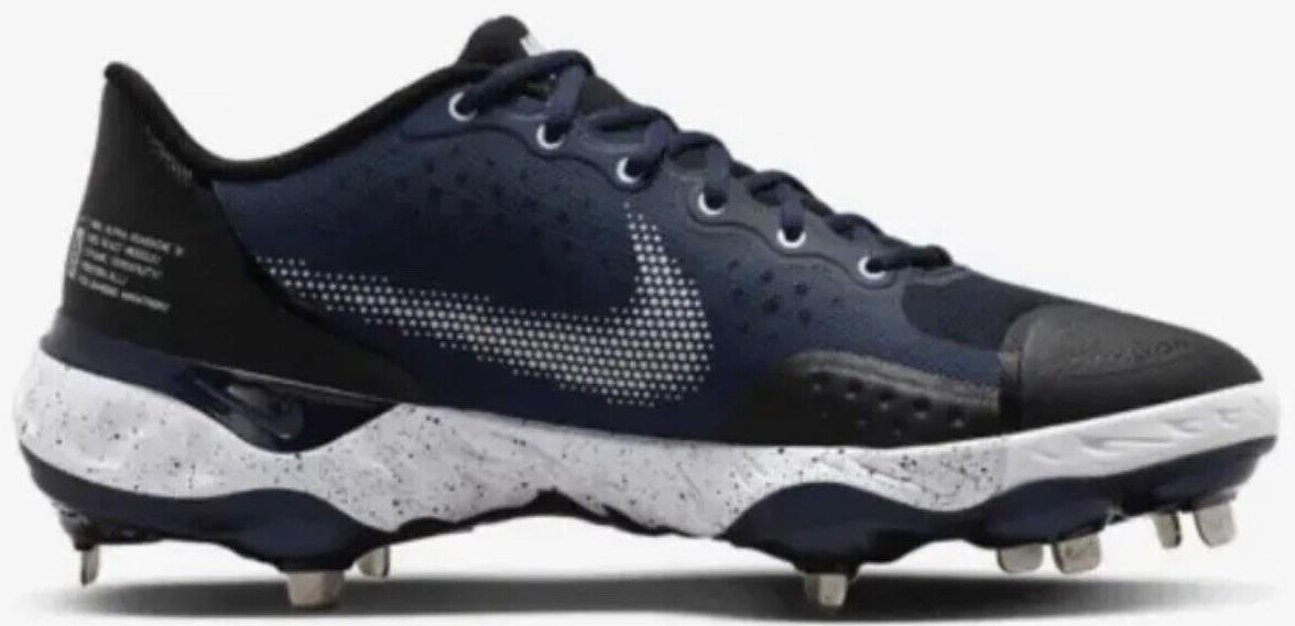 NIKE - 【海外限定】NIKE ALPHA HUARACHE ELITE Nike Alpha Huarache Elite Low 4 Jackie Robinson Sz 13
