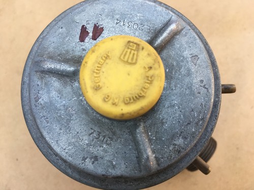 Porsche EGR Valve PIERBURG #11 C#407 - Picture 7 of 7