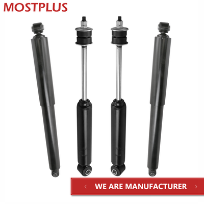4PCS Front & Rear Shock Strut Absorbers For Dodge 97-04 Dakota 98-03 Durango 4WD 4PCS Front & Rear Shock Strut Absorbers For Dodge 97-04 Dakota 98-03 Durango 4WD