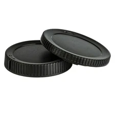 Protective Camera Body Cover Lens Rear Cap for Nikon Z7 Z6 II Z50 Z5 Z72 Z62 