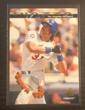 1994 Pinnacle MIKE PIAZZA Power Surge Insert #PS17 Dodgers