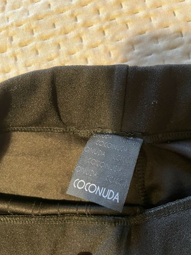 Pantalone nero Coconuda, elegante, a sigaretta, in ottime condizioni - Foto 5 di 7