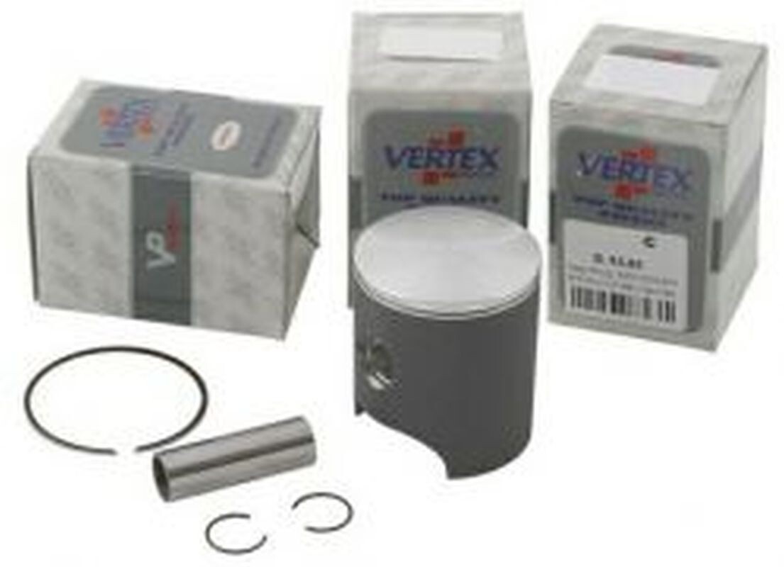 Piston Husqvarna WR 125 replica 53.98mm en alliage forgé avec segments premium 53010005