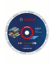 Bosch Disco di Diamante Separazione per Metallo 230 X 22,23 MM 2608900536