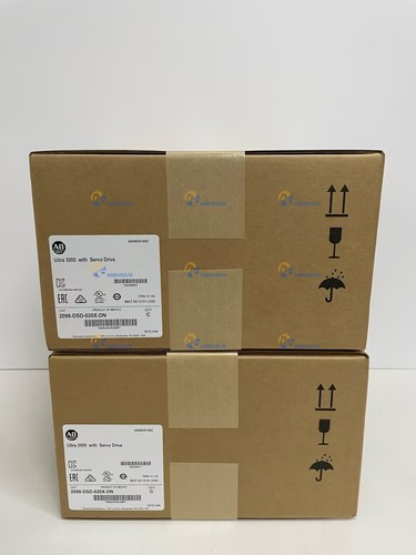 Allen Bradley 2098-DSD-020X-DN Ultra 3000 Servo Driver - Picture 1 of 1