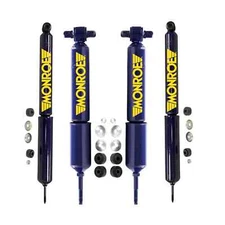 Monroe Front & Rear Shocks Absorbers Kit Set of 4 PCS For Ford F-150 2WD 97-03
