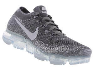 nike air vapormax uomo grigio