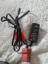 6-Volt Charger for Fisher-Price Power Wheels Model 00801-1481 Pre-owned
