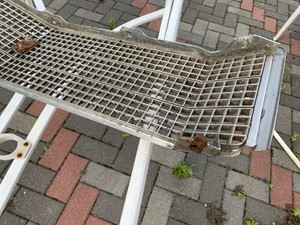Original 1970 70 Chevy Monte Carlo Front Grille Driver Survivor