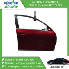 Porte avant et accessoires Lexus GS